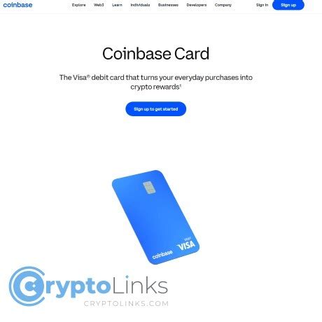 coinbase contactless card|Coinbase credit card.